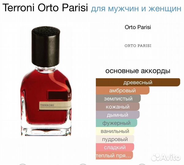 Terroni Orto Parisi 50ml