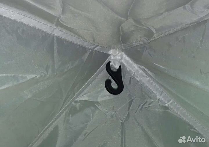 Палатка 4 местная с тамбуром