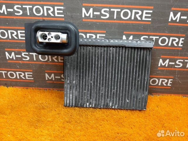 Испаритель кондиционера Bmw X5 E70 N55B30A 2012