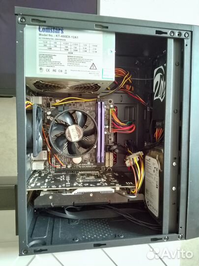 Игровой компьютер