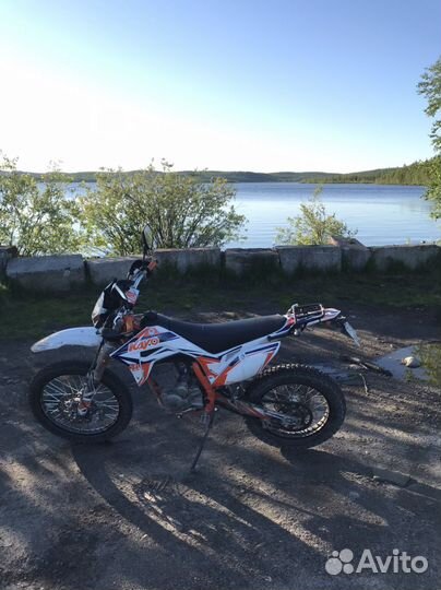 Kayo t4 250 enduro