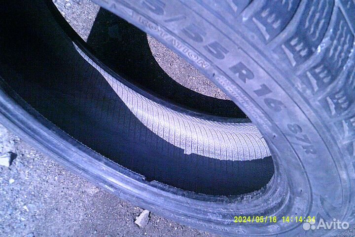 Nokian Tyres Hakkapeliitta R 195/55 R16