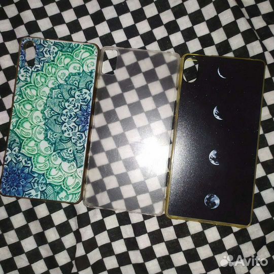 Чехлы на телефон Lenovo Vibe Shot