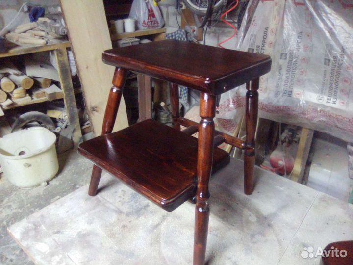 Стул стремянка