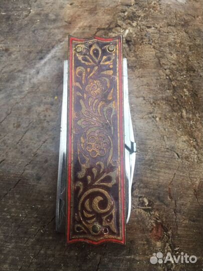 Перочинный нож из советского союза
