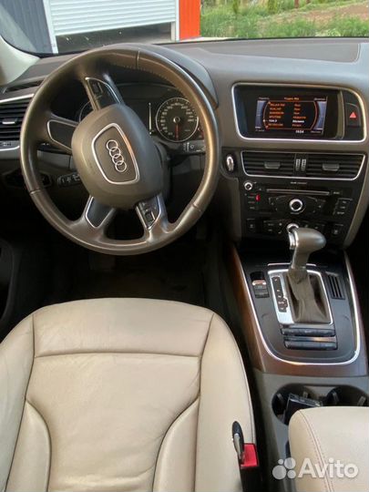 Audi Q5 2.0 AT, 2013, 147 000 км