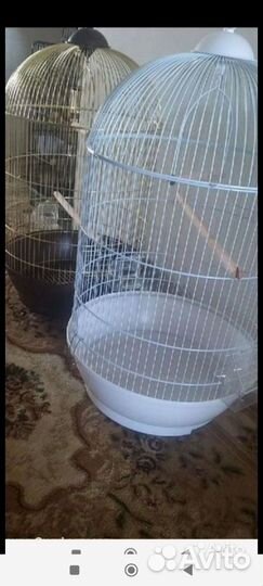 Клетка для попугая