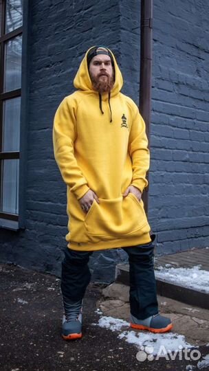 Худи Snowbro XL для сноуборда