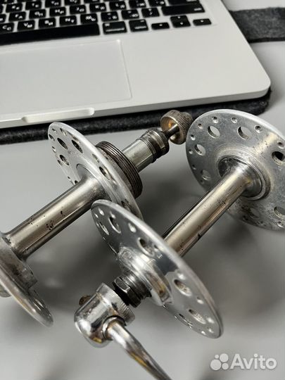 Втулки 2шт хвз старт-шоссе