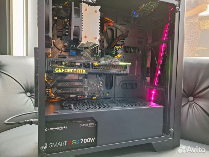 Игровой компьютер