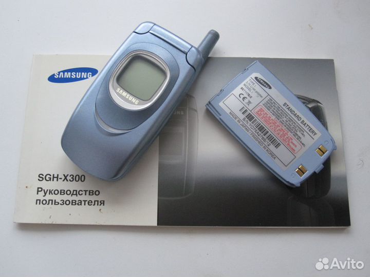Samsung SCH-X800