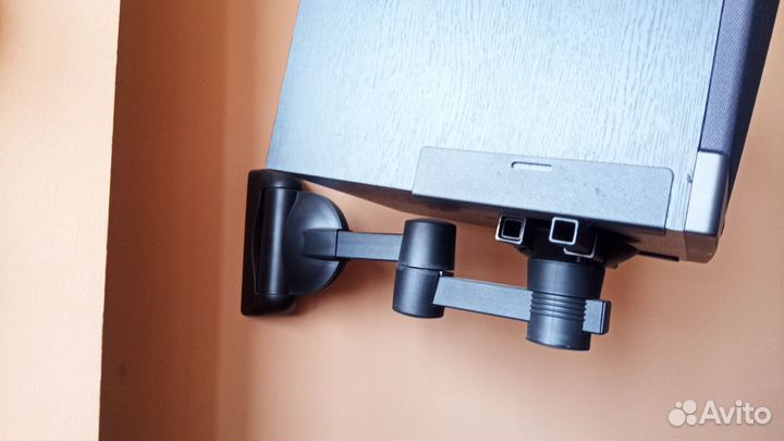 Акустика полочная Klipsch Reference IV RB61 Black