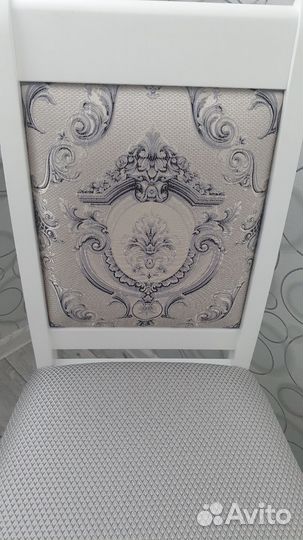 Стулья кухонные мягкие новые