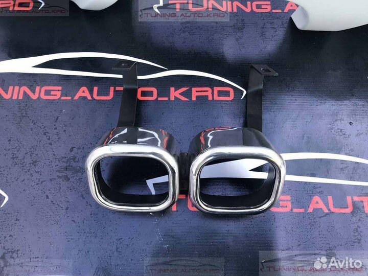 Обвес Toyota Land Cruiser 200 V3681