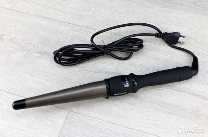 Конусная плойка