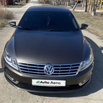 Купить Volkswagen Passat CC 🚘 от 950 000 ₽ в Магнитогорске