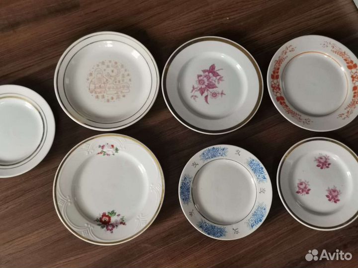 Тарелки ссср,Хайта