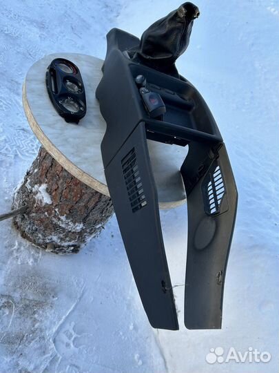 Центральный тоннель