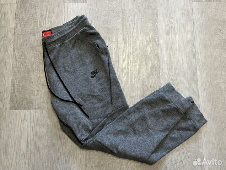 Nike Tech Fleece Jogger L штаны мужские