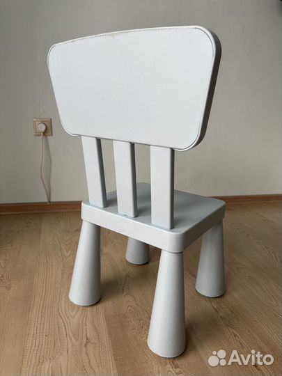 Детский стул мамут