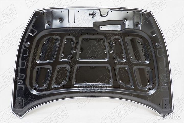 Капот Hyundai Sonata 7 LF (2017-2019) OEM0122KP