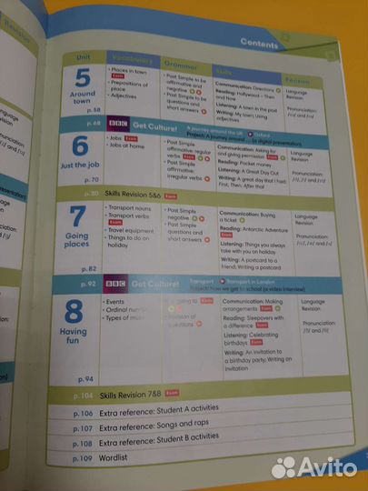 Учебник по английскому языку Go getter 2