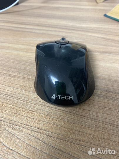 Беспроводная мышь a4tech