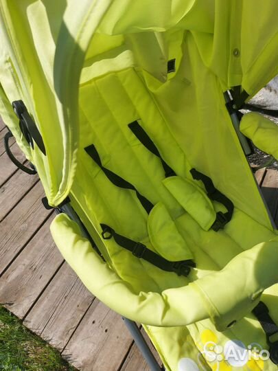 Коляска трость Liko baby