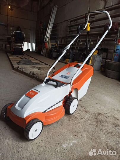 Прокат/аренда садовой техники