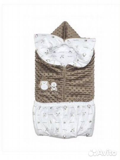 Конверт-одеяло трансформер 