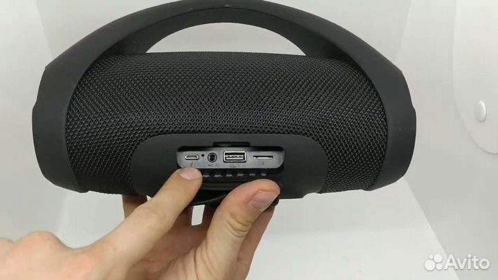 Boombox колонка