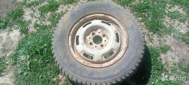 Продам колесо