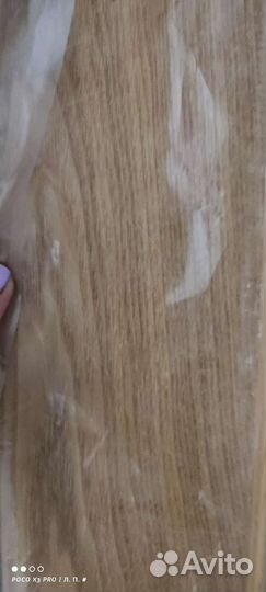 Полотно дверное шпонированное