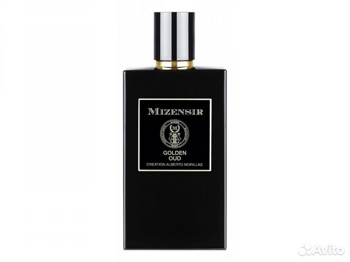 Mizensir Golden Oud тестер 100 мл