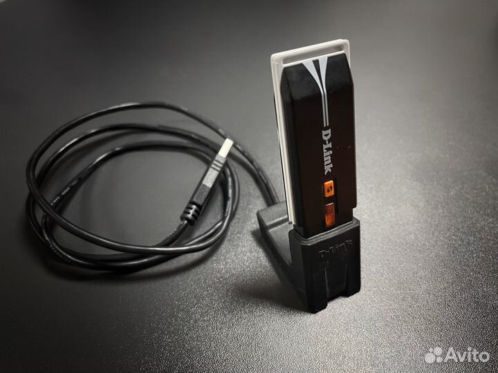 Wi-Fi USB-адаптер D-Link DWA-140