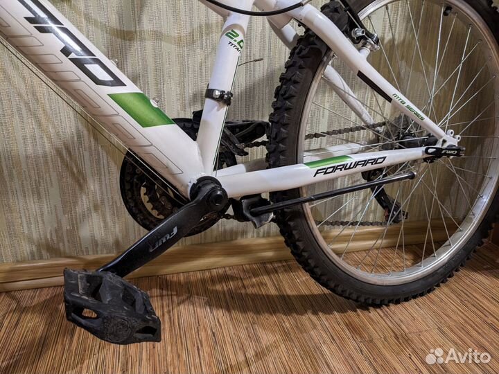 Горный велосипед Forward Titan