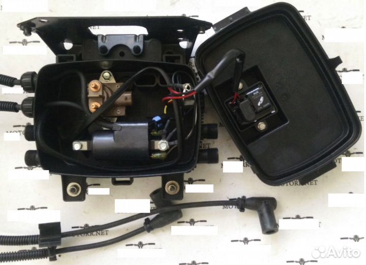 Электроблок для гидроцикла Bombardier Sea-Doo GTI