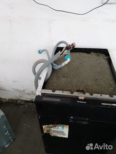 Посудомоечная машина hansa