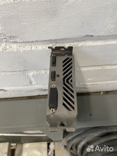 Видеокарта Gigabyte RX560 4gb