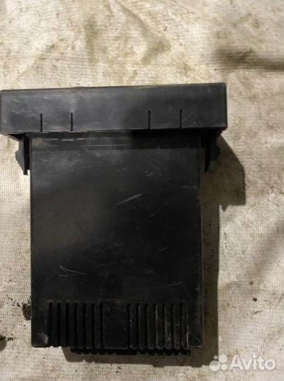 Блок управление печкой ваз 2110