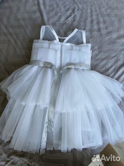 Платье для девочки 92 98