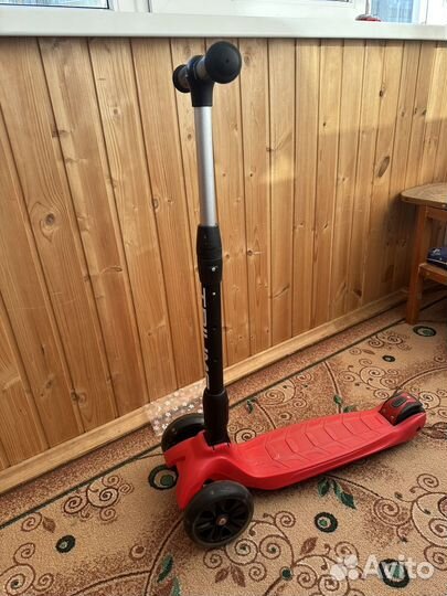 Самокат триумф