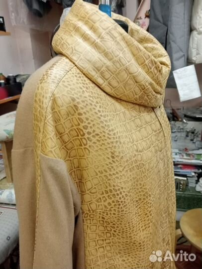 Ателье ремонт шубы пошив одежды из меха и кожи