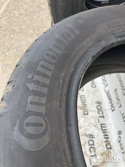 Continental ContiEcoContact 5 205/55 R16 91H