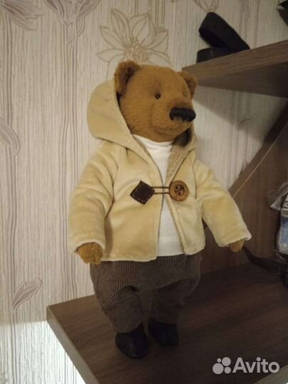 Интерьерная игрушка, ручная работа