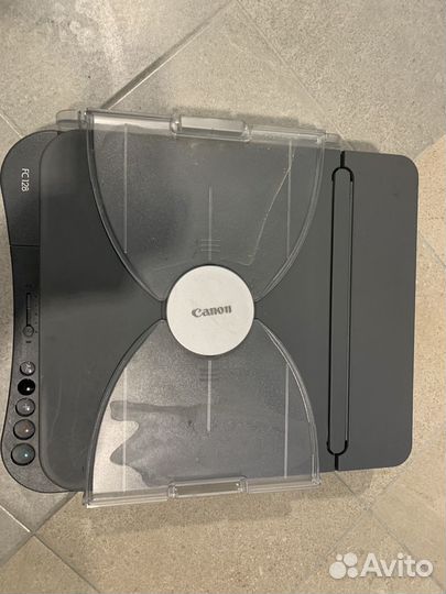 Принтер сканер копир Fc128