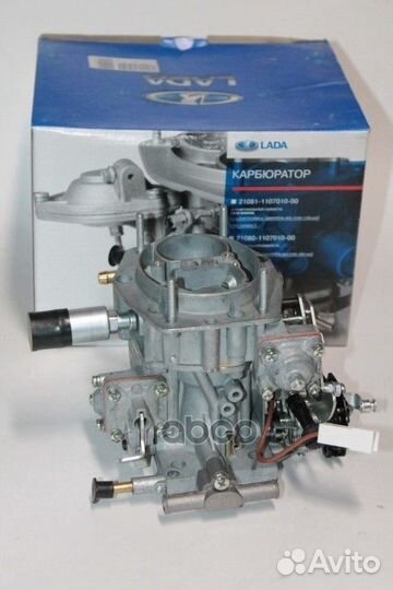 Карбюратор 21083 дааз 21083-1107010-00 LADA