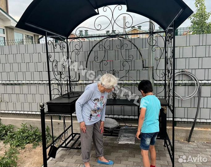 Мангал барбекю