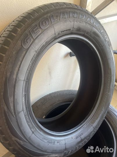 Yokohama Geolandar G91 225/65 R17