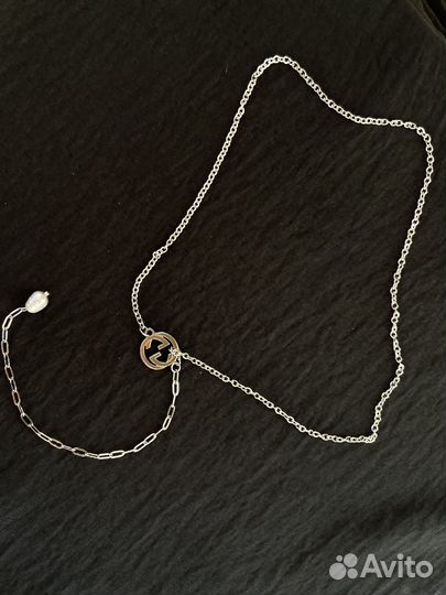 Цепочка Gucci оригинал колье